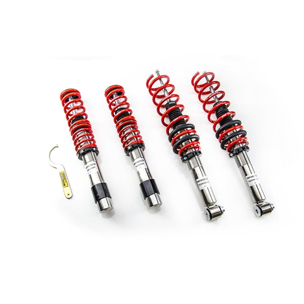 MTS Gevindundervogn Stance BMW 5 (E39) - Inox