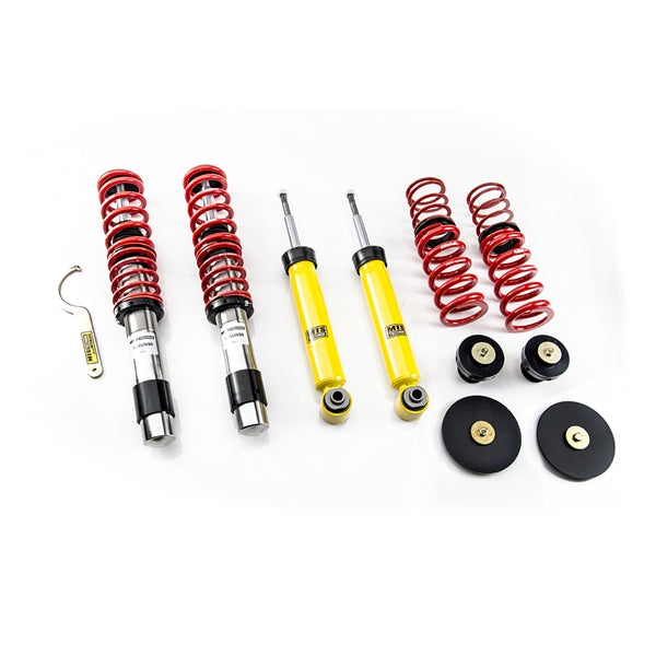 MTS Gevindundervogn Stance BMW 5 Touring (E61) - Inox