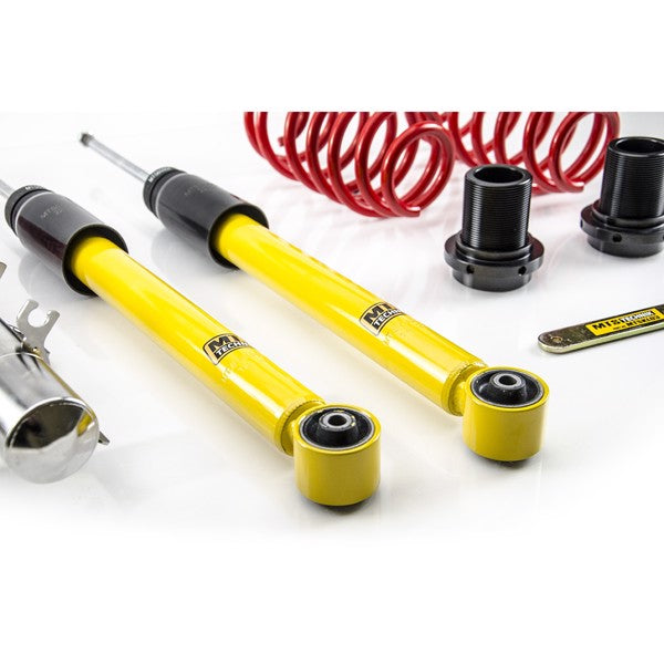 MTS Gevindundervogn Comfort Skoda OCTAVIA I (1U) - Inox