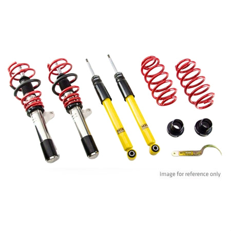 MTS INOX Gevindundervogn Street VW GOLF VIII (CD1)