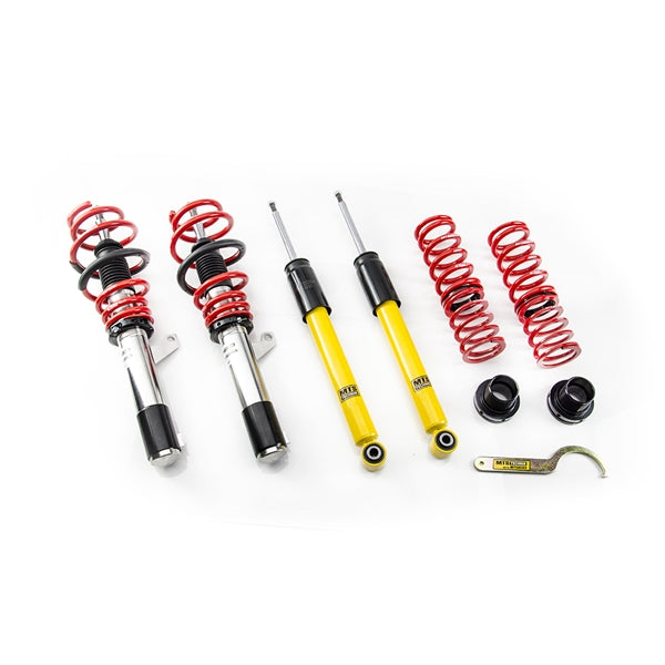 MTS Gevindundervogn Stance VW BEETLE Convertible (5C7/5C8) - Inox