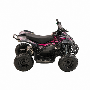 Mini EL ATV Sport 1000W - Pink