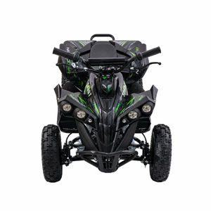 Mini EL ATV Sport 1000W - Grøn