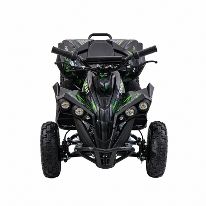 Mini EL ATV Sport 1000W - Grøn
