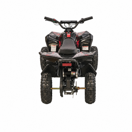 Mini EL ATV Sport 1000W - Rød