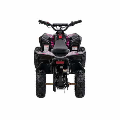 Mini EL ATV Sport 1000W - Pink