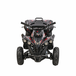 Mini EL ATV Sport 1000W - Rød