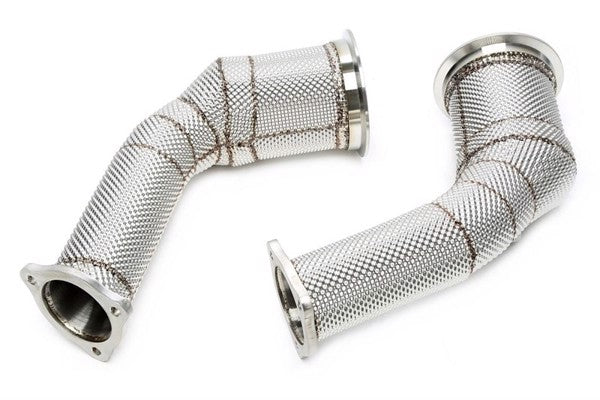 TA-Technix Downpipe Audi A4 B9