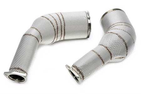 TA-Technix Downpipe Audi RS7
