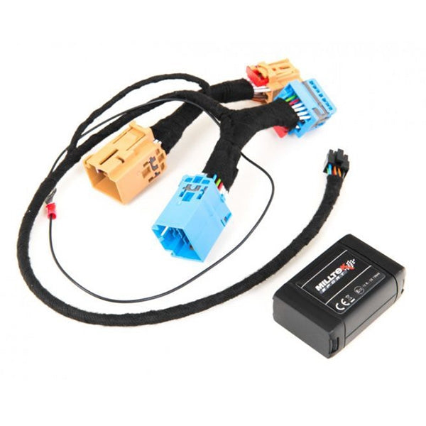 Milltek Active Valve Control Mercedes A-Class A35 AMG 2.0 Turbo (Saloon/Sedan Only - OPF/GPF Models)