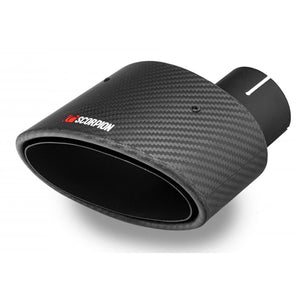 Scorpion Non-Resonated CAT/GPF-Back System Without Valves - Audi S3 - Ascari EVO