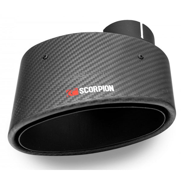 Scorpion Resonated CAT-Back System With Valves - Audi RS3 - Ascari EVO