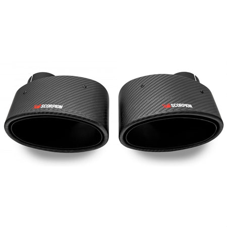 Scorpion Resonated CAT-Back System Without Valves - Audi RS3 - Ascari EVO