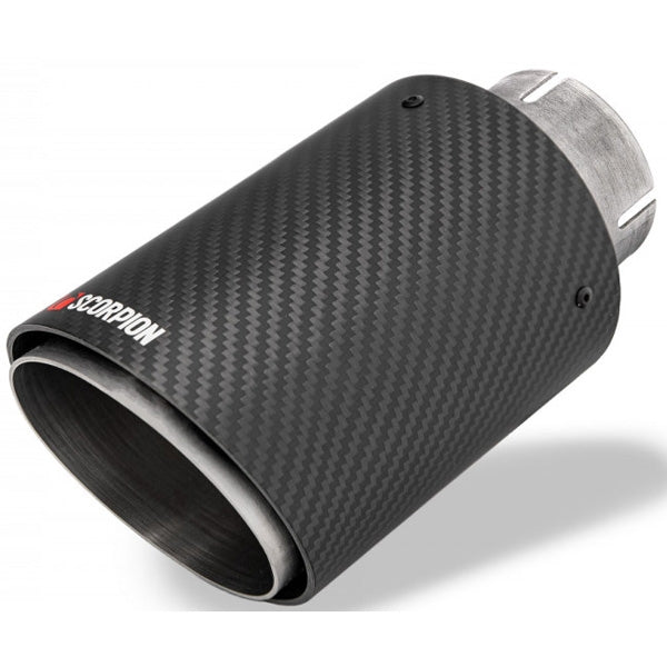 Scorpion Non-Resonated GPF-Back With Electronic Valve - Hyundai I30 - Ascari