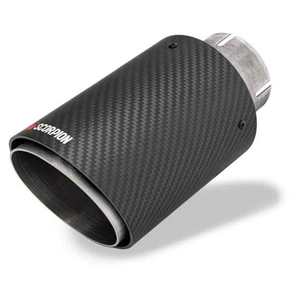 Scorpion Non-Resonated Cat-Back System - VW MK7 Golf GTI (Including Clubsport & Clubsport S) - Ascari
