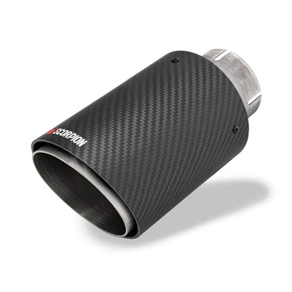 Scorpion Non-Res CAT/GPF Back System & Electronic Valves - Audi S3 - Ascari