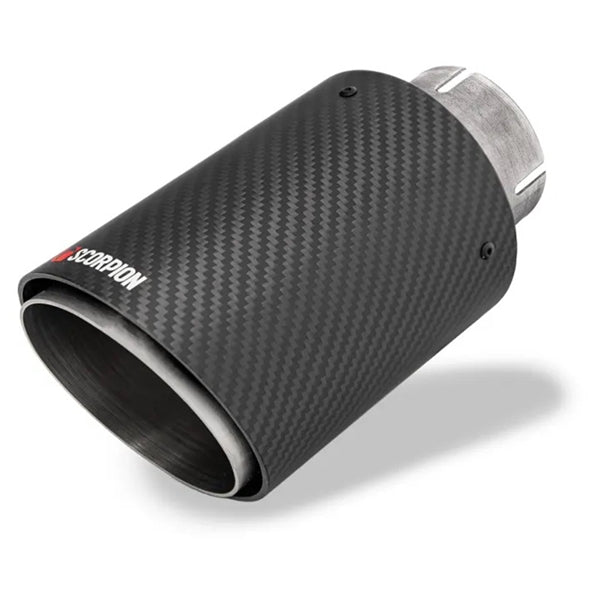 Scorpion Non-Res GPF Back System With Electronic Valves - Cupra Formentor - Ascari