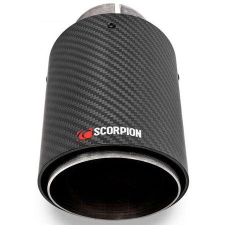 Scorpion Non-Resonated Cat-Back System - BMW M140I - Ascari