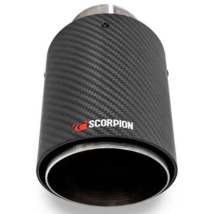 Scorpion Resonated GPF-Back System Non Valved CUPRA Ateca - Ascari – produktbillede 7