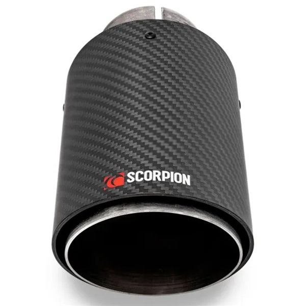 Scorpion GPF-Back System With Electronic Valve - Ford MK8 - Ascari