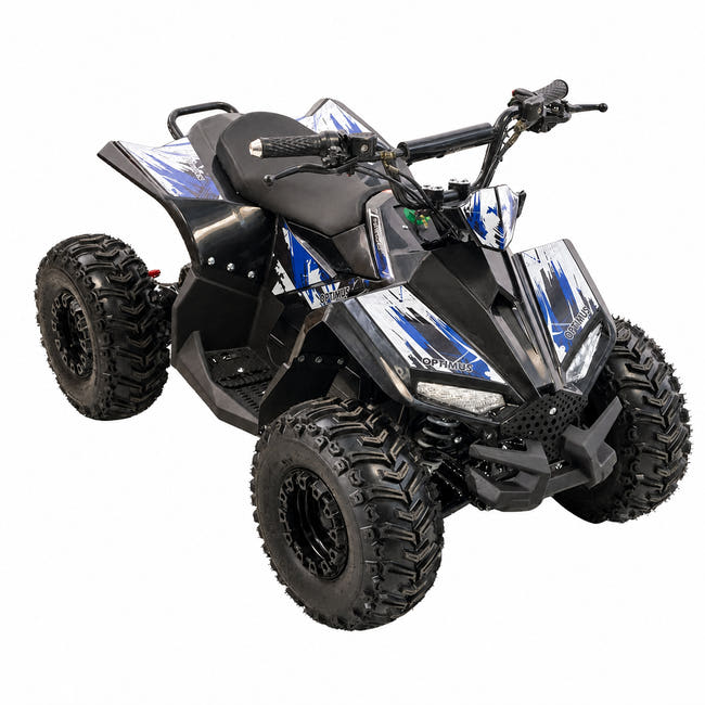 EL ATV Optimus 1500W - Blå