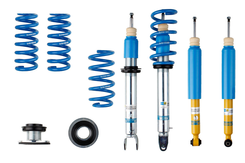 Bilstein B14 Gevindundervogn Mercedes C-klasse â€“ varenr. 47-241343, billede 1