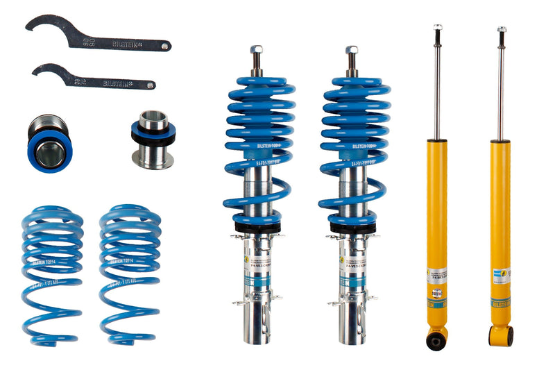Bilstein B14 Gevindundervogn Seat Leon – varenr. 47-124851, billede 1