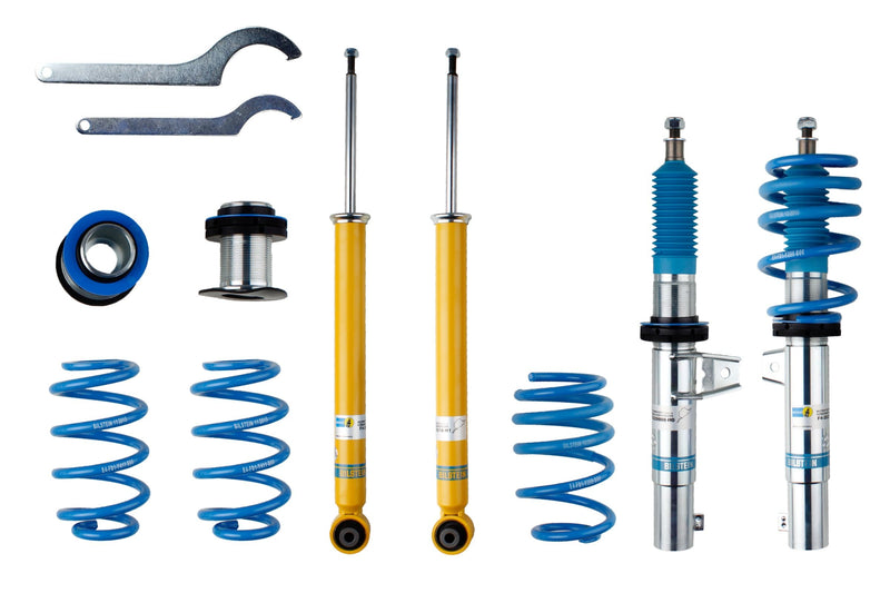 Bilstein B14 Gevindundervogn Seat Leon â€“ varenr. 47-254954, billede 1