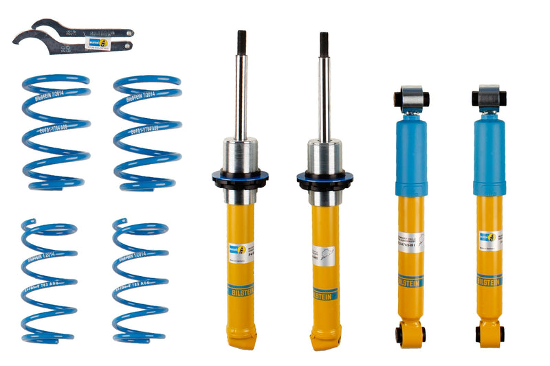 Bilstein B14 Gevindundervogn Smart Fortwo â€“ varenr. 47-107632, billede 1