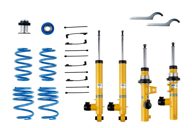 Bilstein B16 DampTronic Gevindundervogn Skoda Superb III â€“ varenr. 49-255874, billede 1
