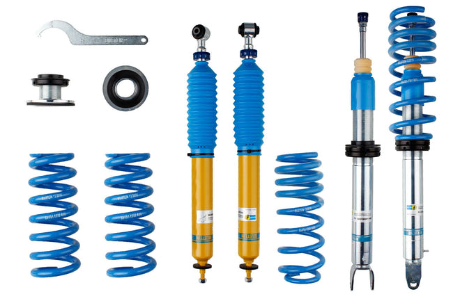 Bilstein B16 Gevindundervogn Mercedes E-Klasse â€“ varenr. 48-258067, billede 1