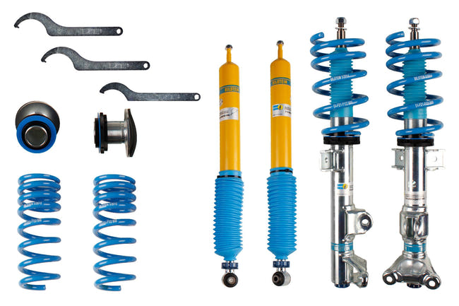 Bilstein B16 Gevindundervogn Mercedes E-Klasse Type W212 Sedan â€“ varenr. 48-166560, billede 1