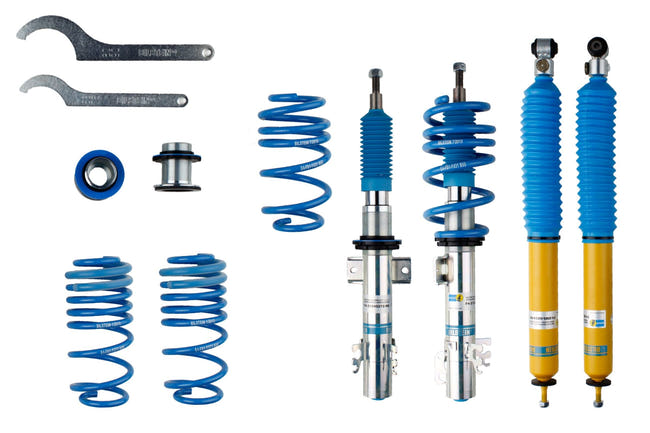 Bilstein B16 Gevindundervogn VW Polo 5 â€“ varenr. 48-245296, billede 1