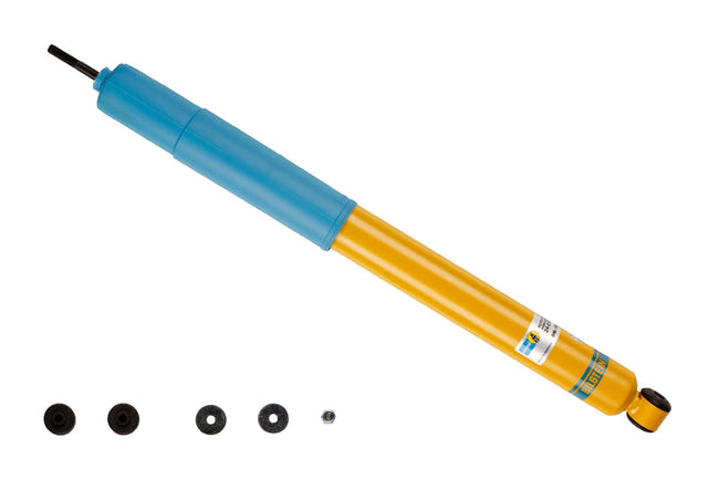 Bilstein B6 StÃ¸ddÃ¦mper Jeep Wrangler I (ForstÃ¸ddÃ¦mper) â€“ varenr. 24-013093, billede 1