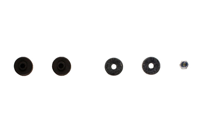 Bilstein B6 StÃ¸ddÃ¦mper Jeep Wrangler I (ForstÃ¸ddÃ¦mper) â€“ varenr. 24-013093, billede 2