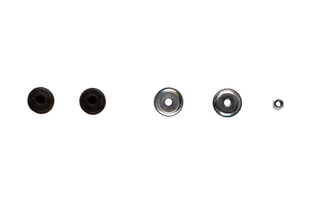 Bilstein B6 StÃ¸ddÃ¦mper Jeep Wrangler II (ForstÃ¸ddÃ¦mper) â€“ varenr. 24-024426, billede 2