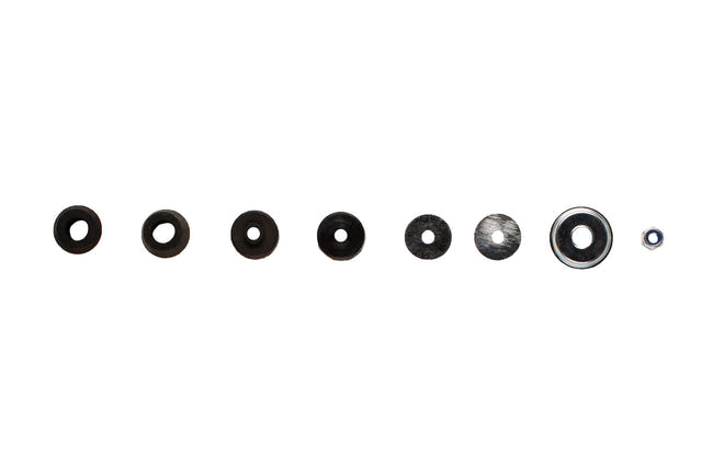 Bilstein B6 Støddæmper Toyota Land Cruiser 90 (Bagstøddæmper) – varenr. 24-027410, billede 2