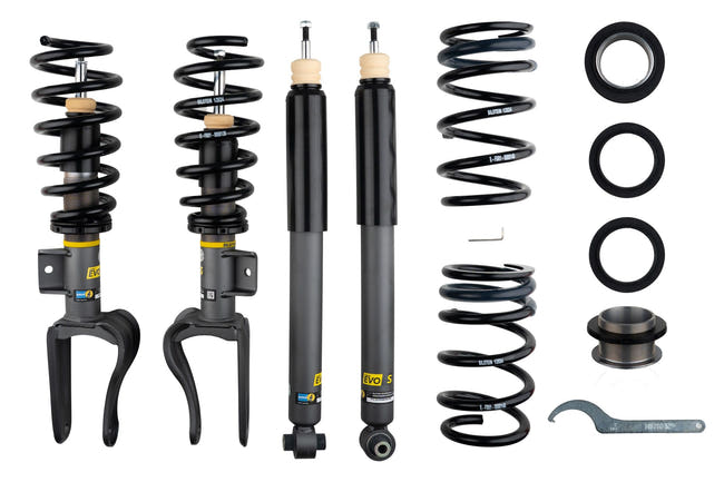 Bilstein EVO S Gevindundervogn Tesla Model Y (5YJY) â€“ varenr. 47-348615, billede 1