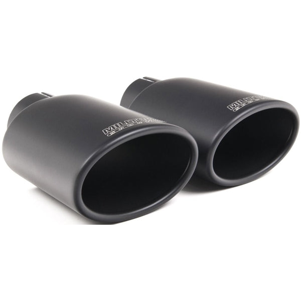 Milltek Cat-back Audi S3 2.0 TFSI quattro Saloon & Cabrio 8V/8V.2 (Non-GPF Equipped Models Only)