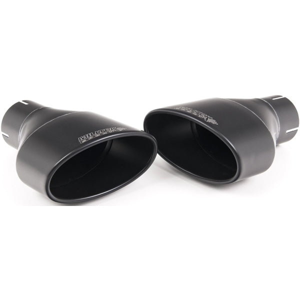 Milltek Cat-back Audi RS3 Saloon / Sedan 400PS (8V MQB) - Non-OPF/GPF Models