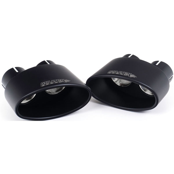 Milltek Cat-back Audi RS5 B9 2.9 V6 Turbo Coupe (Non OPF/GPF Models)