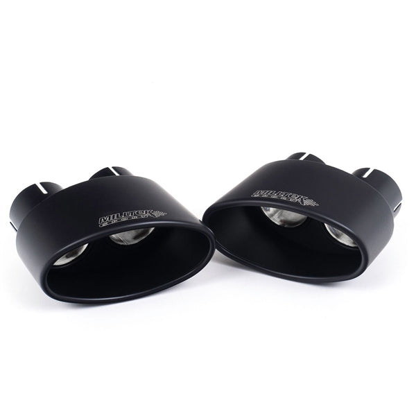 Milltek Cat-back Audi RS5 B9 2.9 V6 Turbo Coupe (OPF/GPF Models)