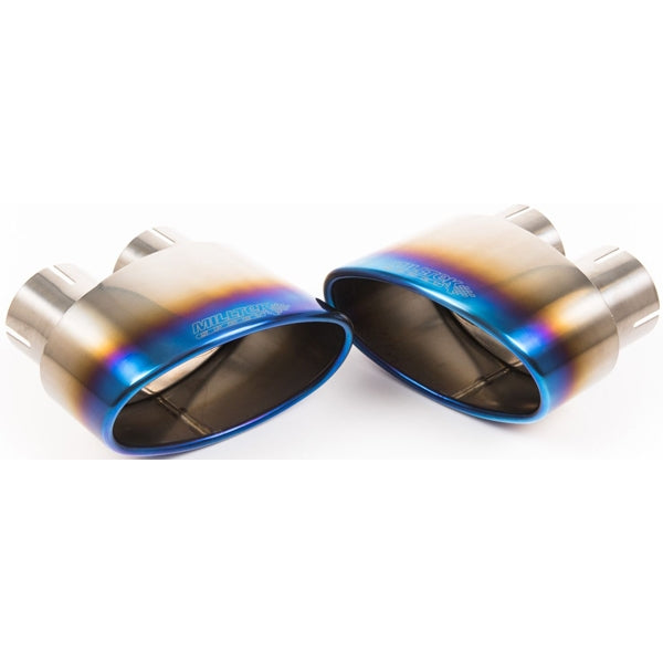 Milltek Cat-back Audi RS5 B9 2.9 V6 Turbo Coupe (Non OPF/GPF Models)