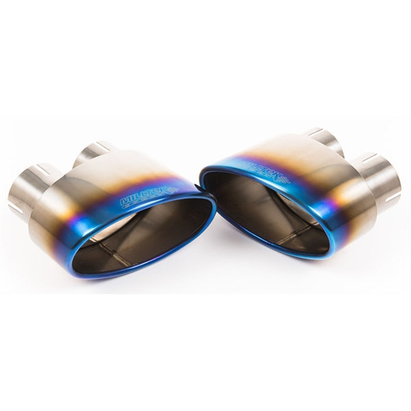 Milltek Cat-back Audi RS5 B9 2.9 V6 Turbo Sportback (OPF/GPF Models)