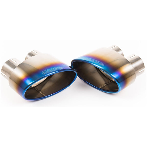 Milltek Cat-back Audi RS5 B9 2.9 V6 Turbo Sportback (OPF/GPF Models)