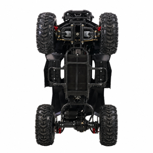 EL ATV Optimus 1500W - Rød – produktbillede 14