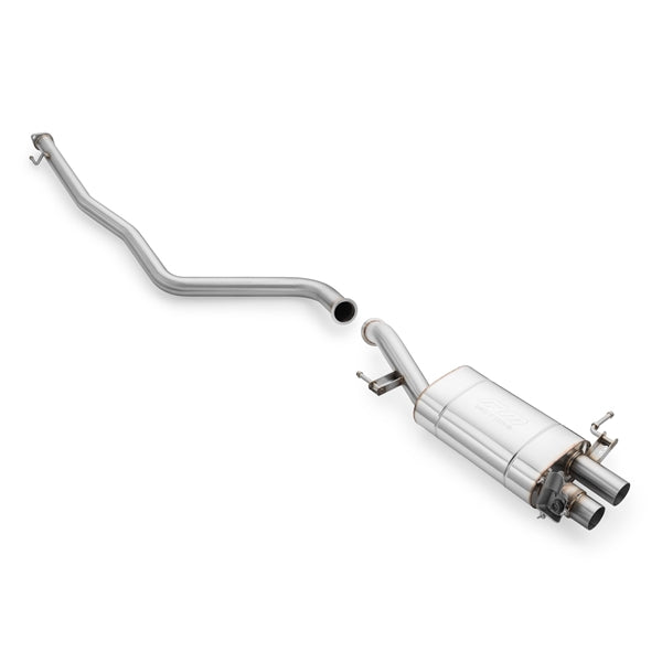 RM Motors Catback Hyundai i20N 1.6 T-Gdi, Tip -3