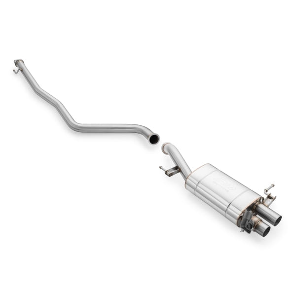 RM Motors Catback Hyundai i20N 1.6 T-Gdi, Tip -1