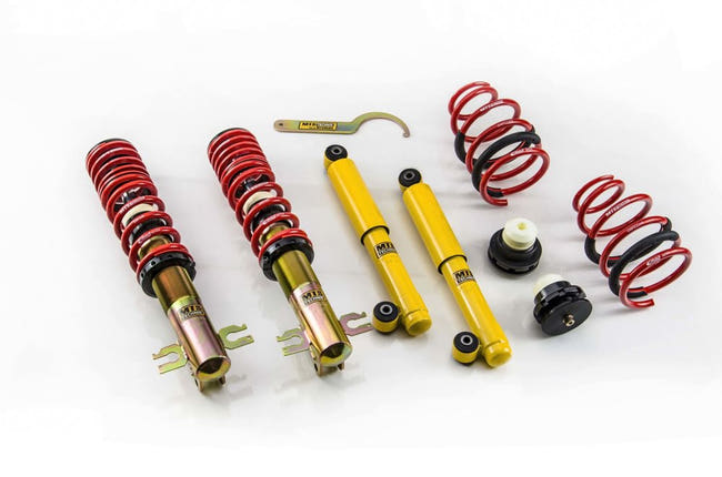 MTS Street gevindundervogn MTSGWFI08 til Fiat CINQUECENTO (170) – produktbillede 1