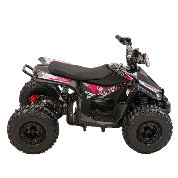 EL ATV Optimus 1500W - Pink – produktbillede 4